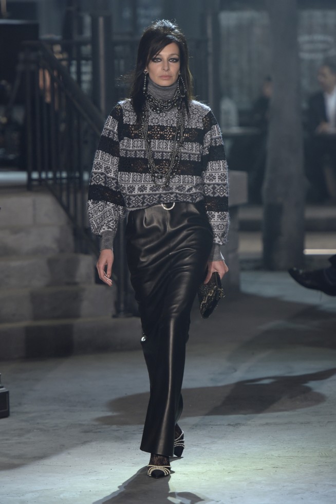Chanel Pre-Fall 2016