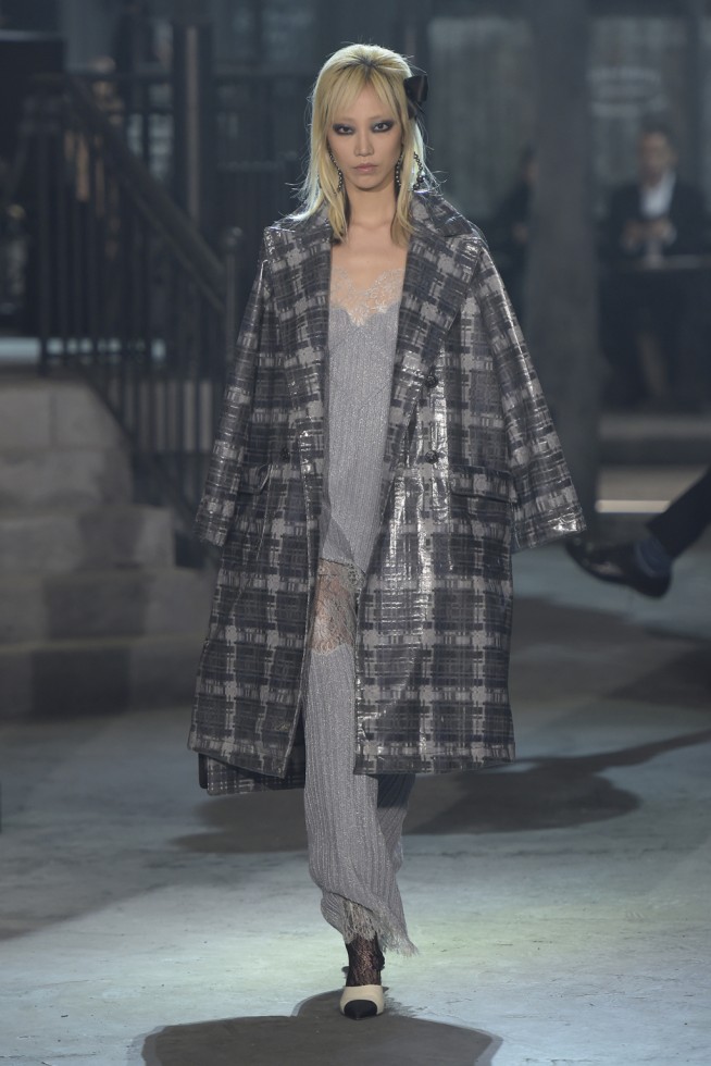 Chanel Pre-Fall 2016
