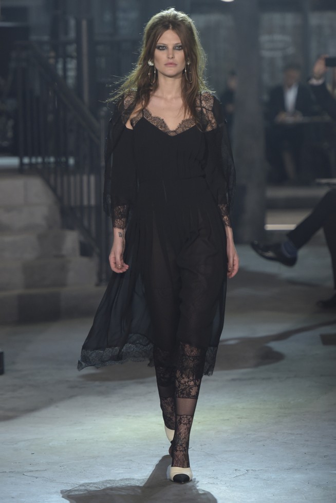 Chanel Pre-Fall 2016