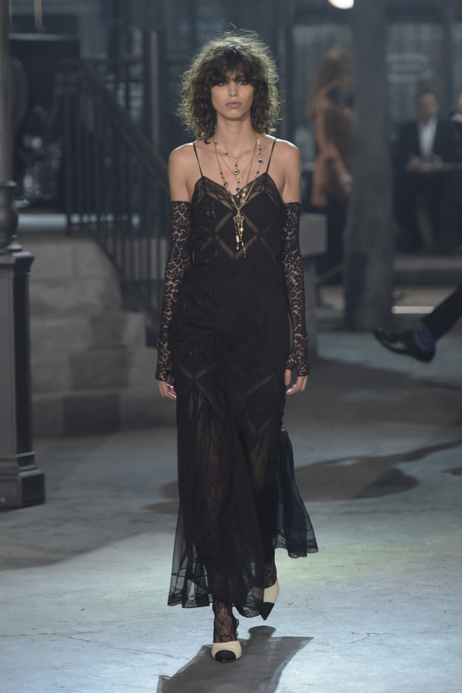 Chanel Pre-Fall 2016