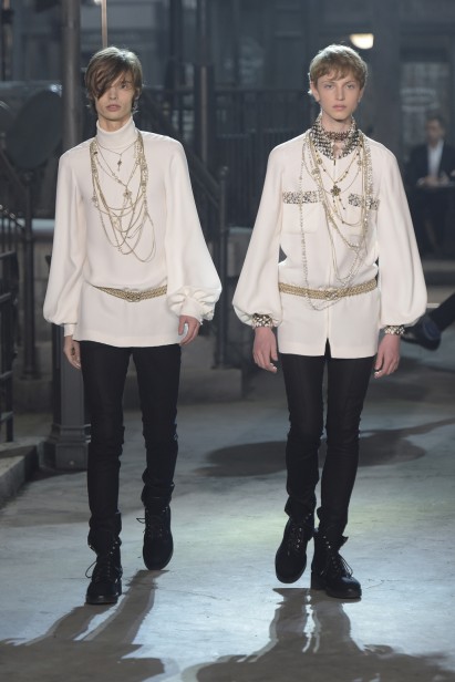 Chanel Pre-Fall 2016