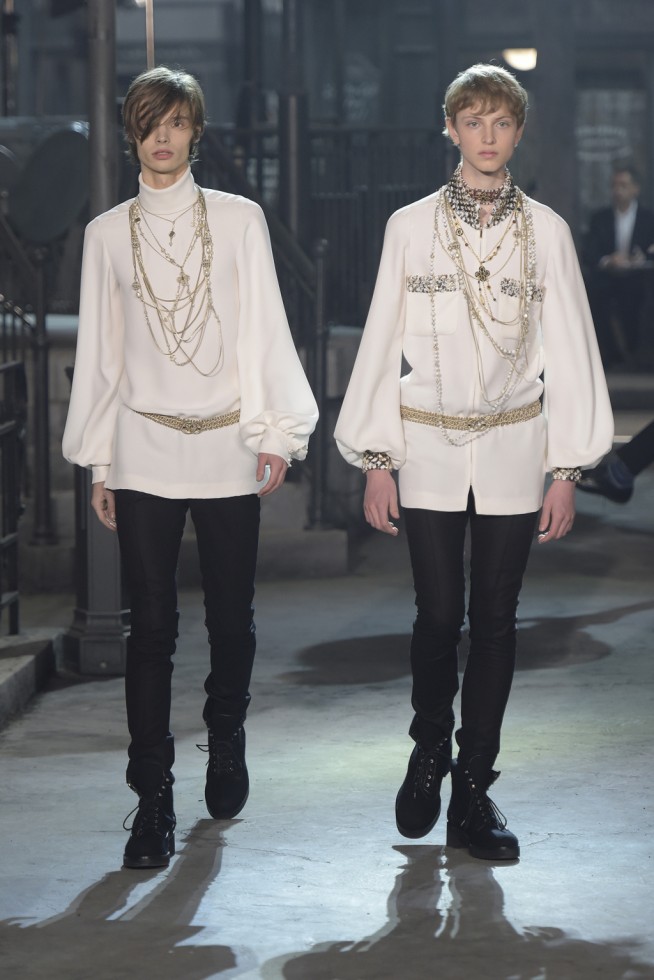 Chanel Pre-Fall 2016