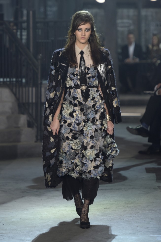 Chanel Pre-Fall 2016