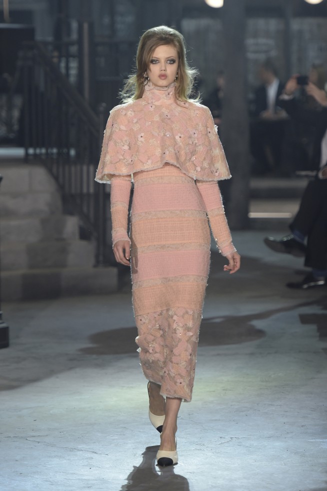 Chanel Pre-Fall 2016