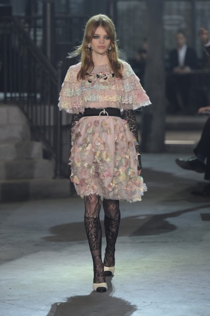 Chanel Pre-Fall 2016