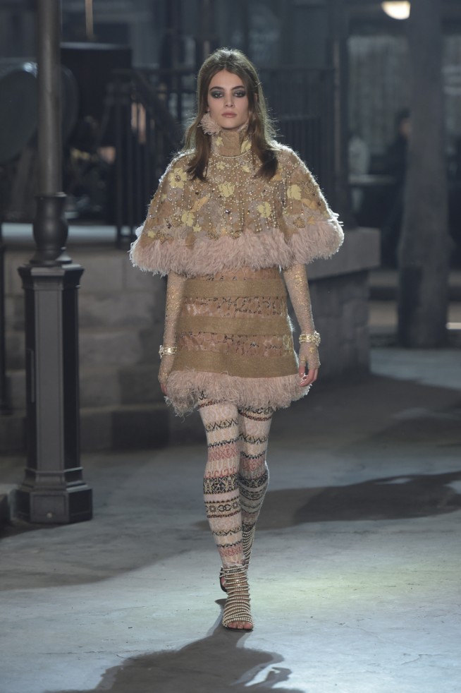 Chanel Pre-Fall 2016