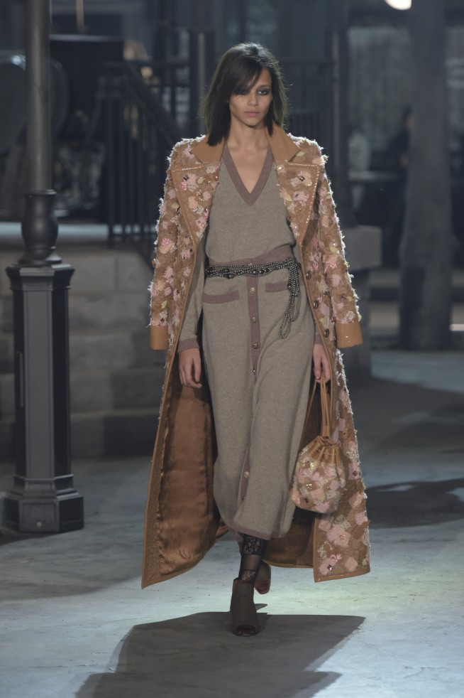 Chanel Pre-Fall 2016