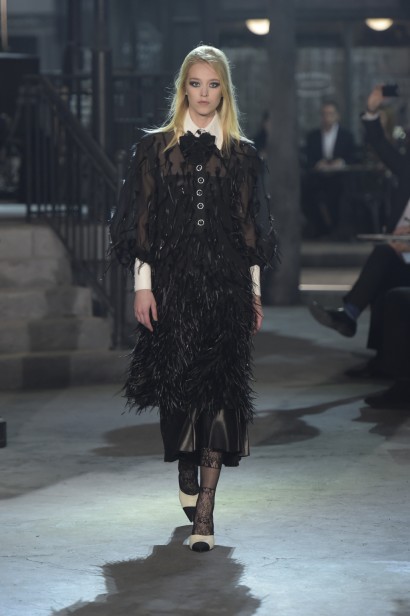 Chanel Pre-Fall 2016