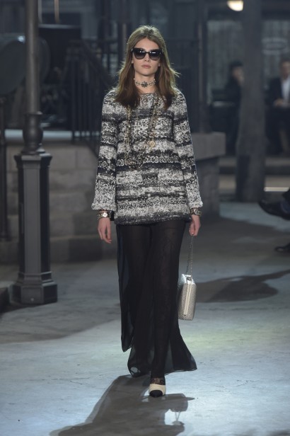 Chanel Pre-Fall 2016