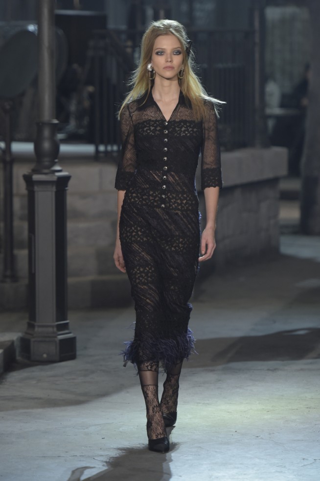 Chanel Pre-Fall 2016