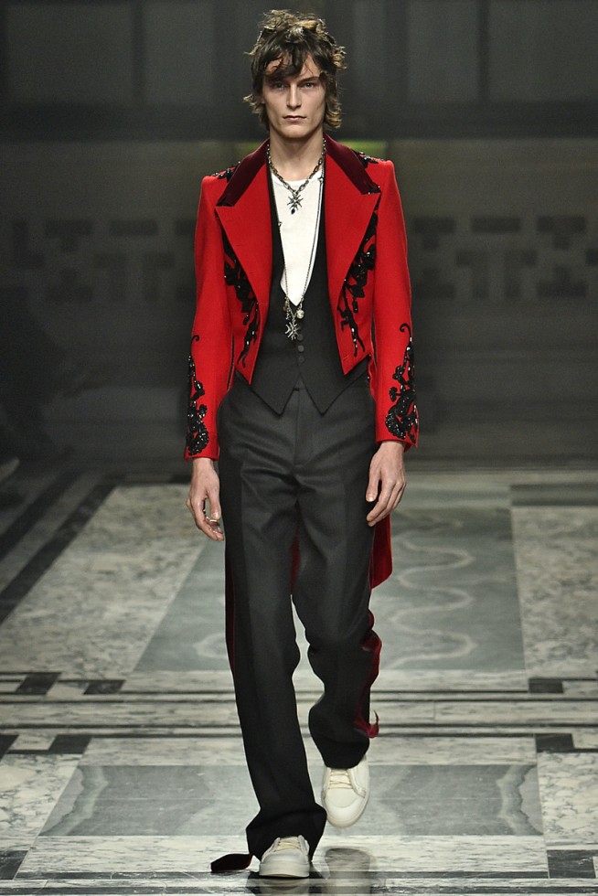 Alexander McQueen