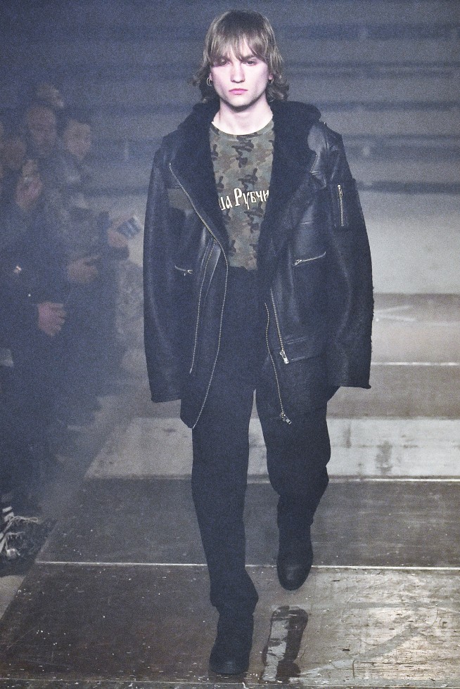 Gosha Rubchinskiy