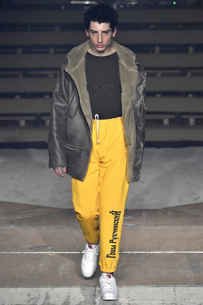 Gosha Rubchinskiy
