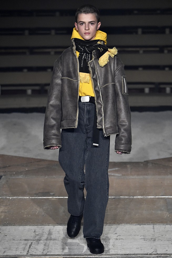 Gosha Rubchinskiy