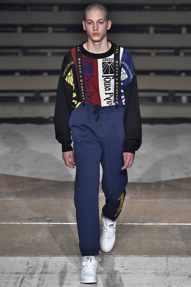 Gosha Rubchinskiy