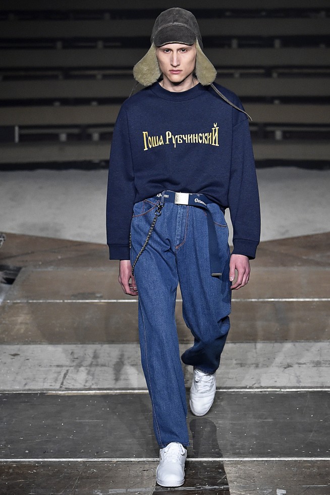 Gosha Rubchinskiy