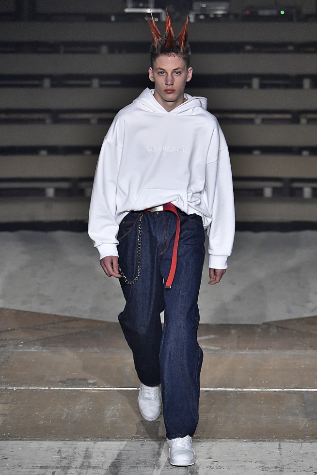 Gosha Rubchinskiy