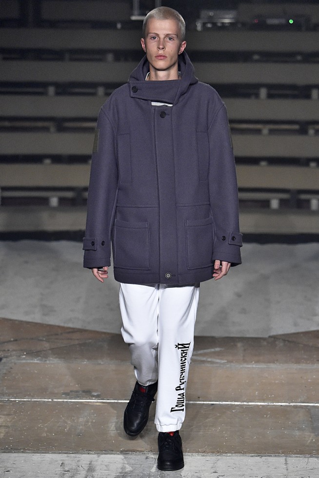 Gosha Rubchinskiy