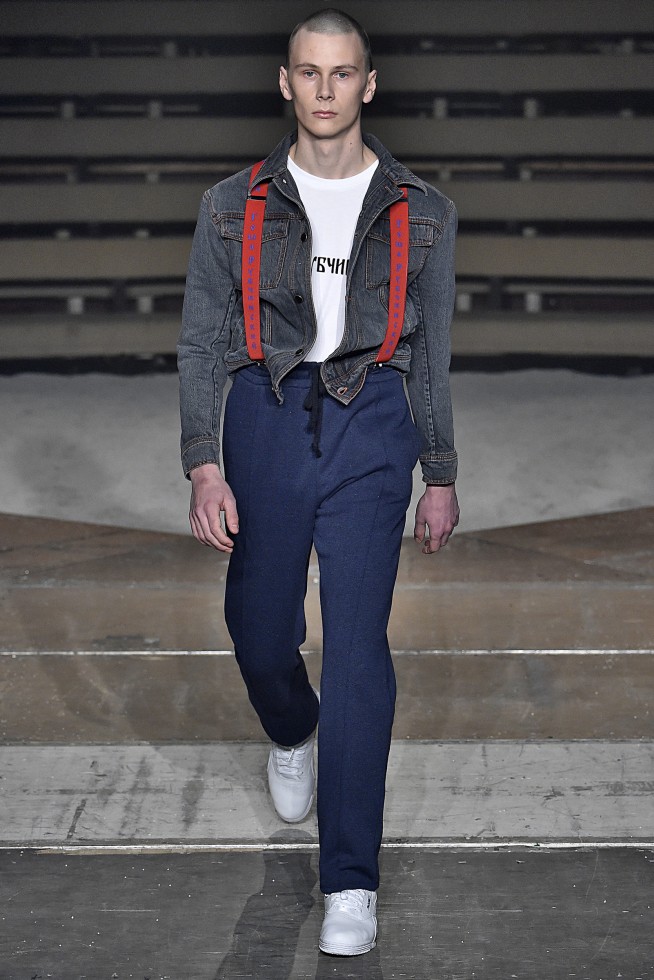 Gosha Rubchinskiy