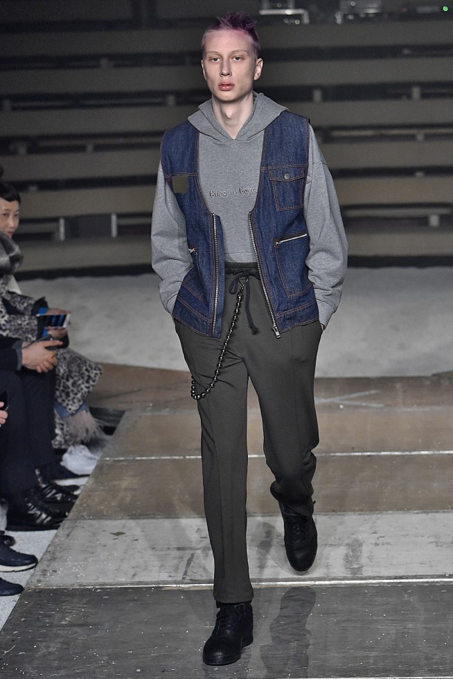 Gosha Rubchinskiy
