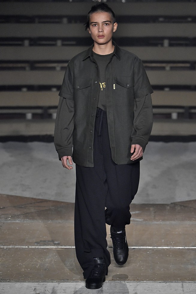 Gosha Rubchinskiy
