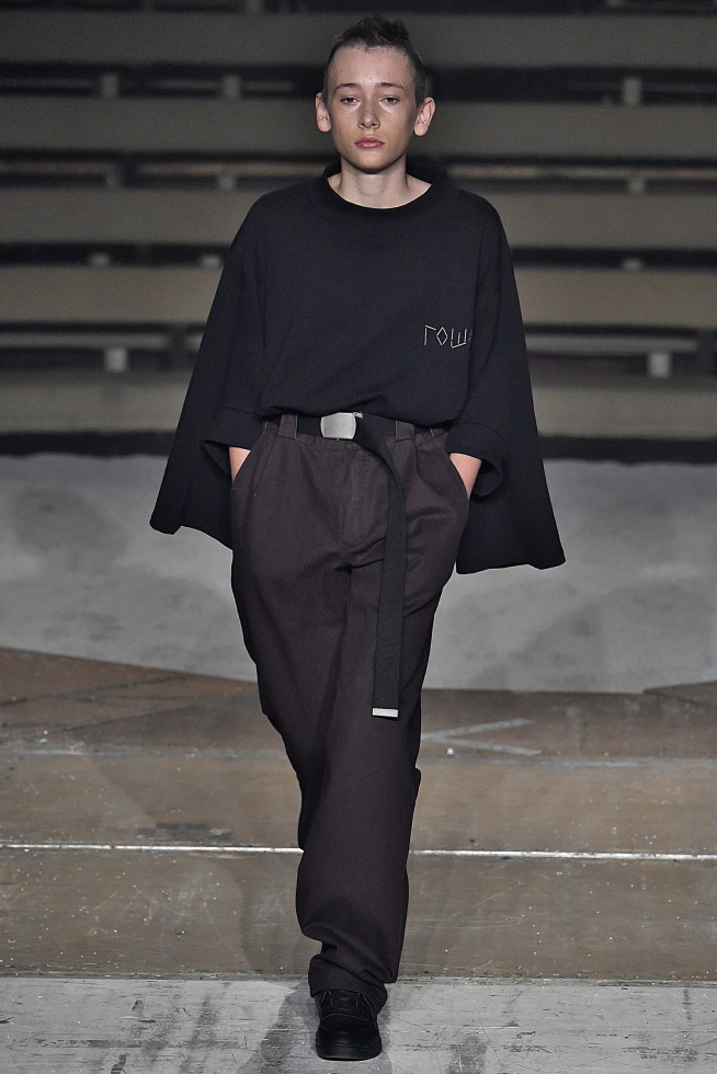 Gosha Rubchinskiy