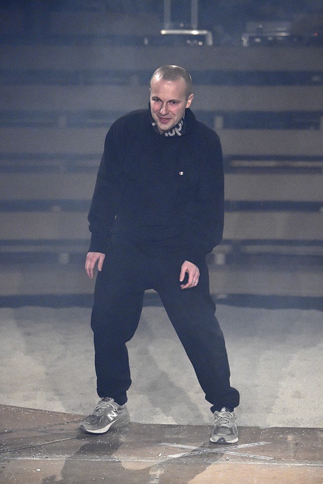 Gosha Rubchinskiy