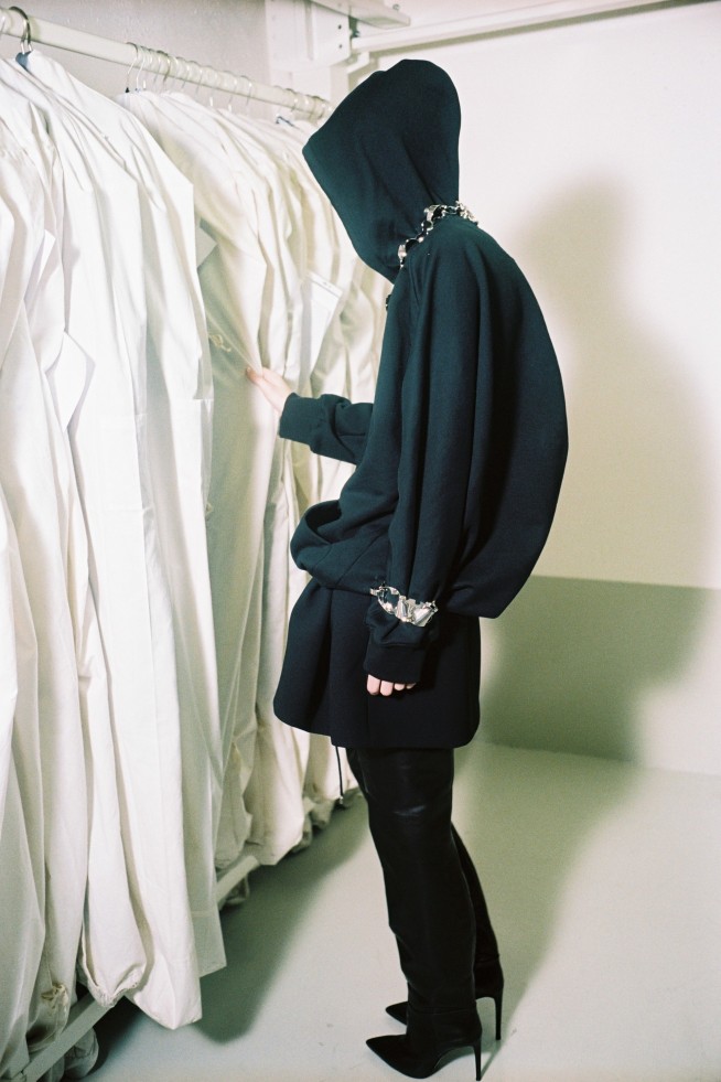 balenciaga pre fall 17