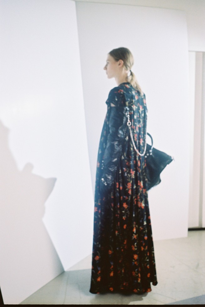 balenciaga pre fall 18
