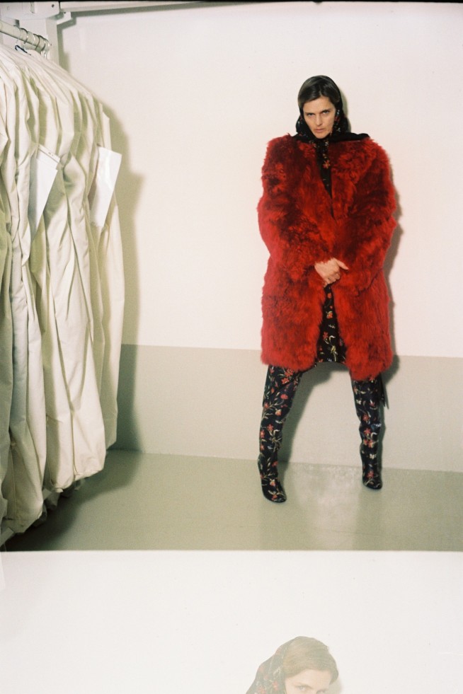 balenciaga pre fall 19