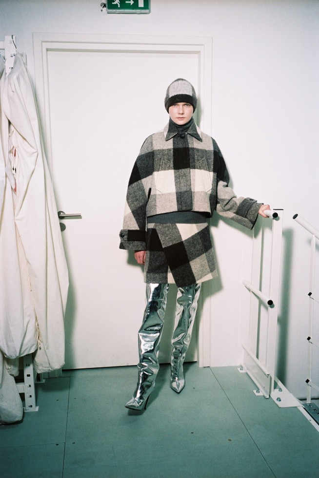 balenciaga pre fall 2