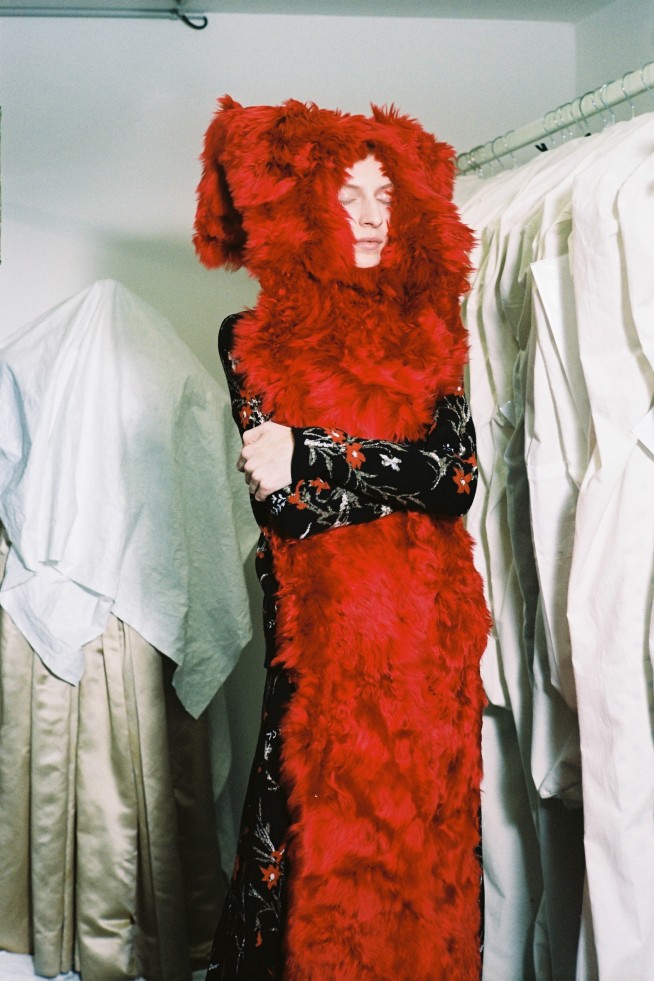 balenciaga pre fall 21