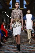 Dior Cruise Collection 2017 Fashion show in Blenheim Palace, Oxford