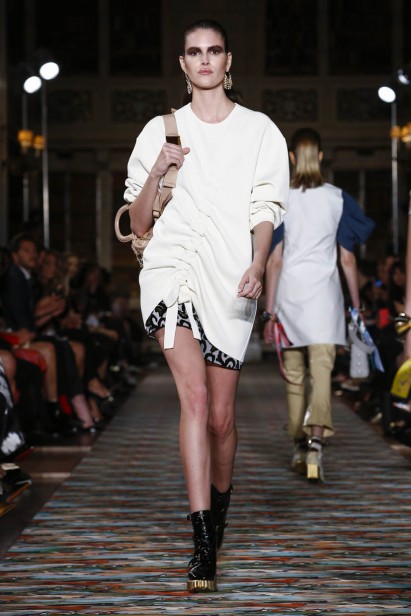 Dior Cruise Collection 2017 Fashion show in Blenheim Palace, Oxford