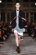 Dior Cruise Collection 2017 Fashion show in Blenheim Palace, Oxford