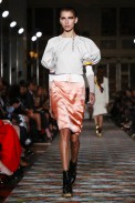 Dior Cruise Collection 2017 Fashion show in Blenheim Palace, Oxford