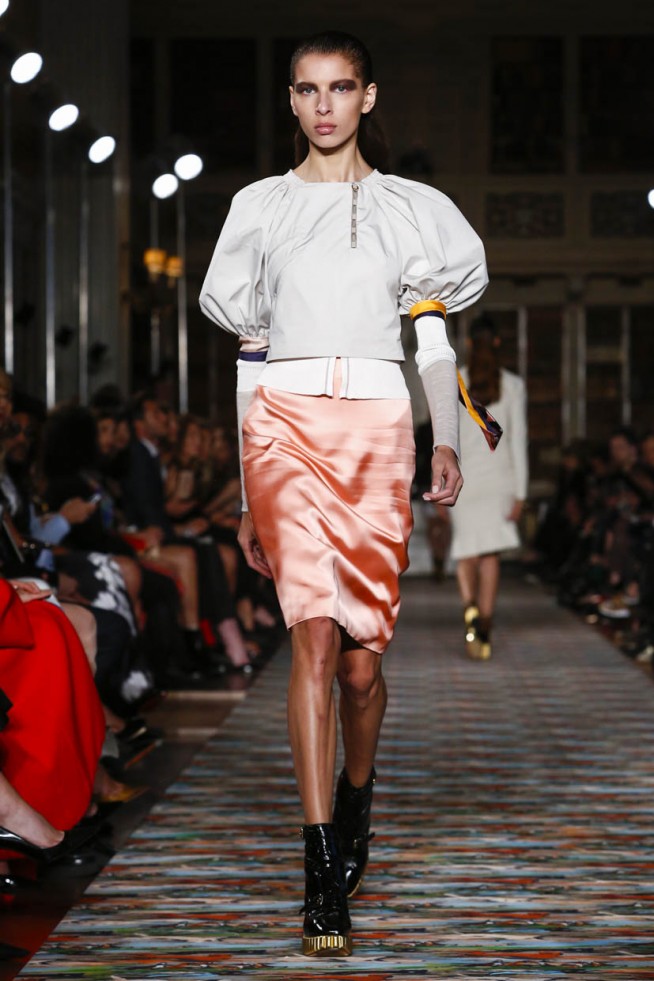 Dior Cruise Collection 2017 Fashion show in Blenheim Palace, Oxford