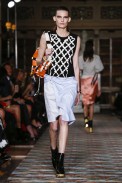 Dior Cruise Collection 2017 Fashion show in Blenheim Palace, Oxford