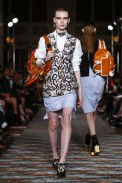 Dior Cruise Collection 2017 Fashion show in Blenheim Palace, Oxford