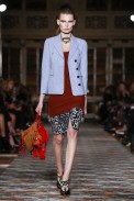 Dior Cruise Collection 2017 Fashion show in Blenheim Palace, Oxford