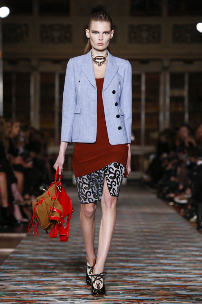 Dior Cruise Collection 2017 Fashion show in Blenheim Palace, Oxford