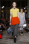 Dior Cruise Collection 2017 Fashion show in Blenheim Palace, Oxford