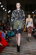 Dior Cruise Collection 2017 Fashion show in Blenheim Palace, Oxford