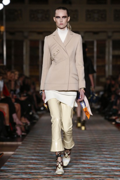 Dior Cruise Collection 2017 Fashion show in Blenheim Palace, Oxford