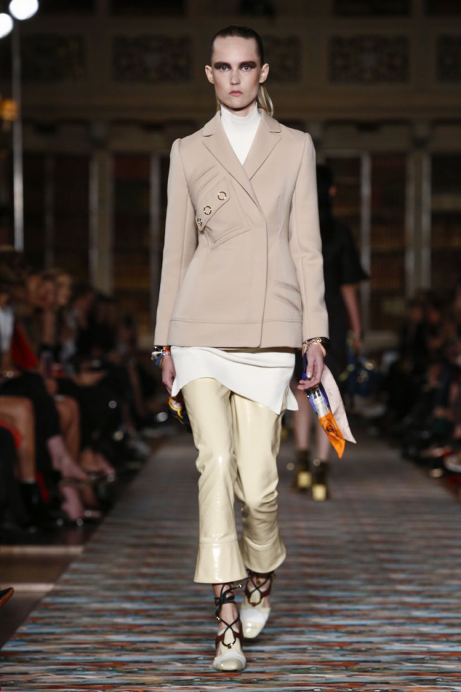 Dior Cruise Collection 2017 Fashion show in Blenheim Palace, Oxford