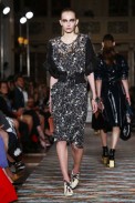 Dior Cruise Collection 2017 Fashion show in Blenheim Palace, Oxford