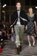 Dior Cruise Collection 2017 Fashion show in Blenheim Palace, Oxford