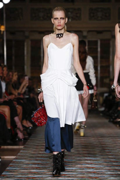 Dior Cruise Collection 2017 Fashion show in Blenheim Palace, Oxford