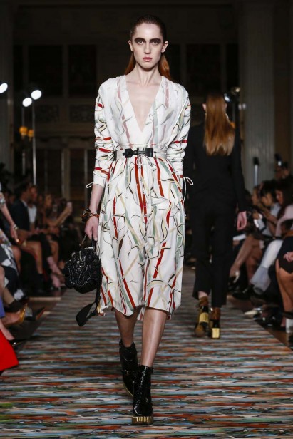 Dior Cruise Collection 2017 Fashion show in Blenheim Palace, Oxford