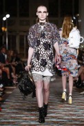 Dior Cruise Collection 2017 Fashion show in Blenheim Palace, Oxford